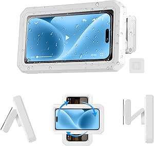 SplashPal 💧 - Waterproof Phone Holder